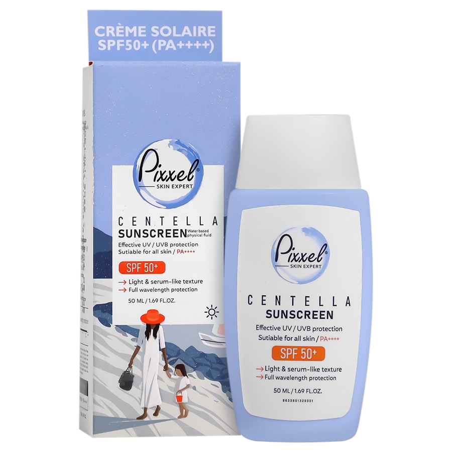 کرم ضد آفتاب سنتلا پیکسل SPF50