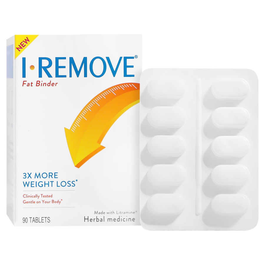 آی ریموو لیترامین