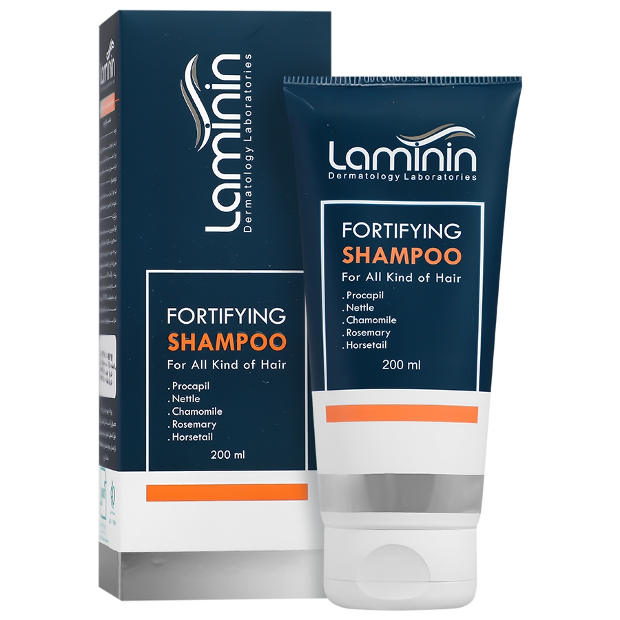 شامپو تقویت کننده انواع مو