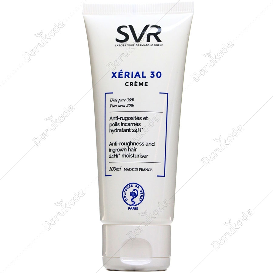 کرم بدن زریال 30