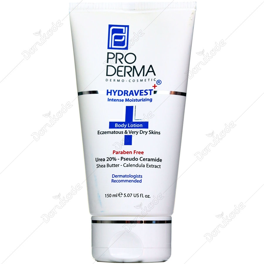 لوسیون بدن حاوی 20 % اوره هیدرا وست