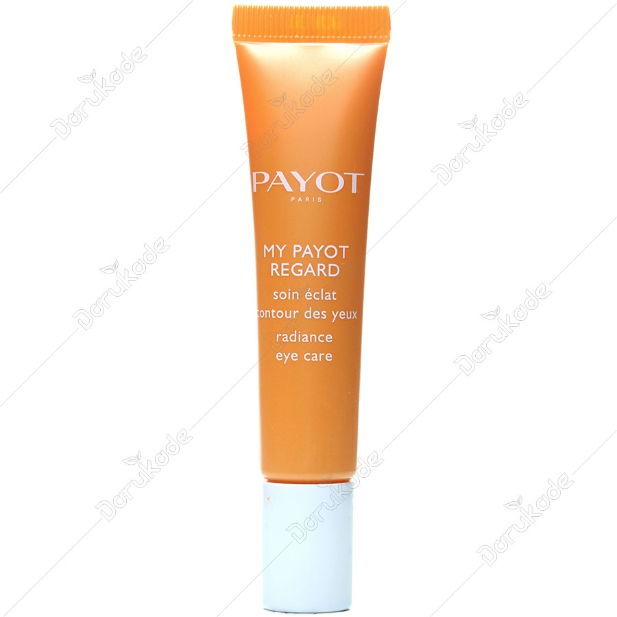 کرم دور چشم مای پایو ریگارد