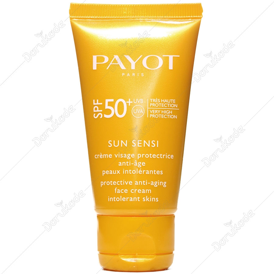 کرم ضد آفتاب سان سنسی SPF50