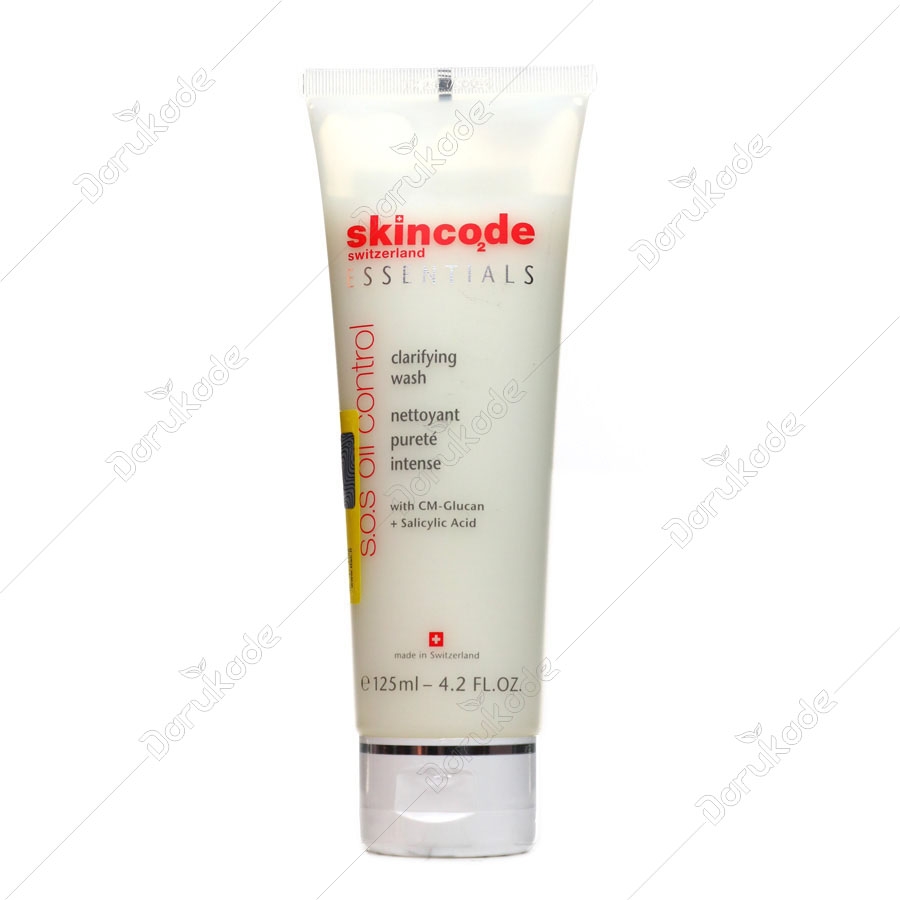 پاک کننده مخصوص پوست های چرب و آکنه ای