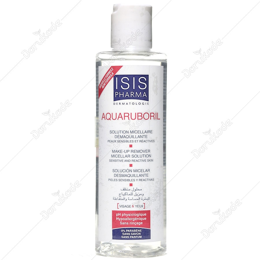 محلول پاک کننده روبوریل