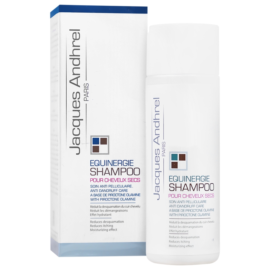 شامپو ضد شوره ایکا انرژی موی خشک