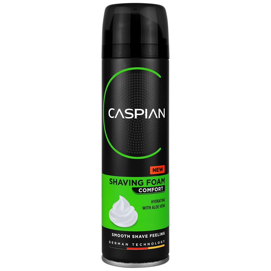 فوم اصلاح کامفورت کاسپین