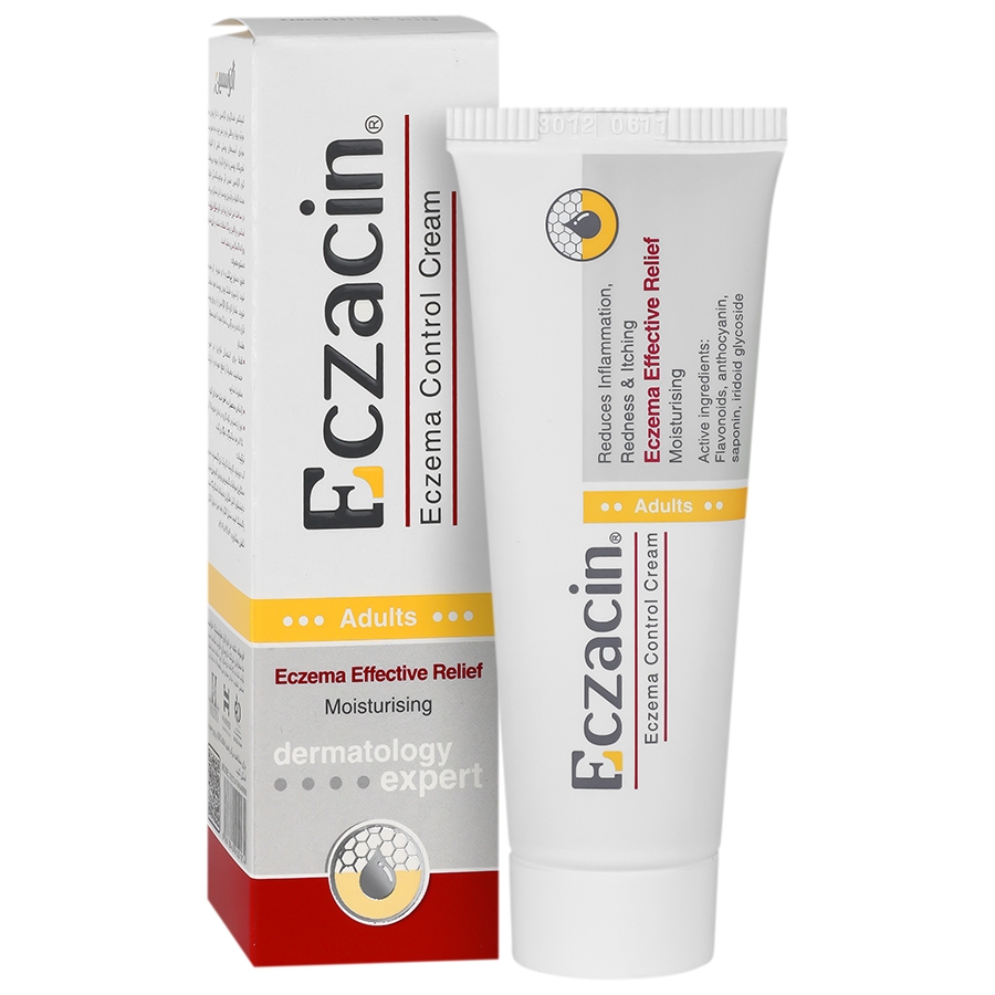 کرم مرطوب کننده و ضد اگزما بزرگسال