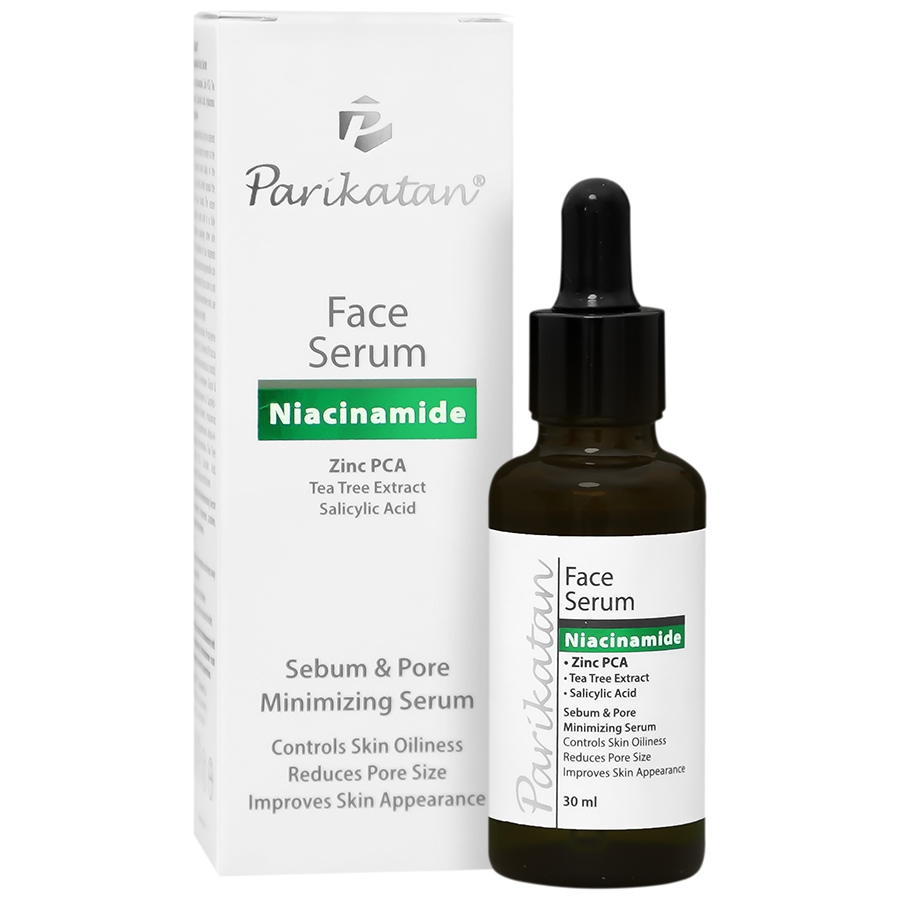 سرم کنترل کننده منافذ و چربی پوست صورت