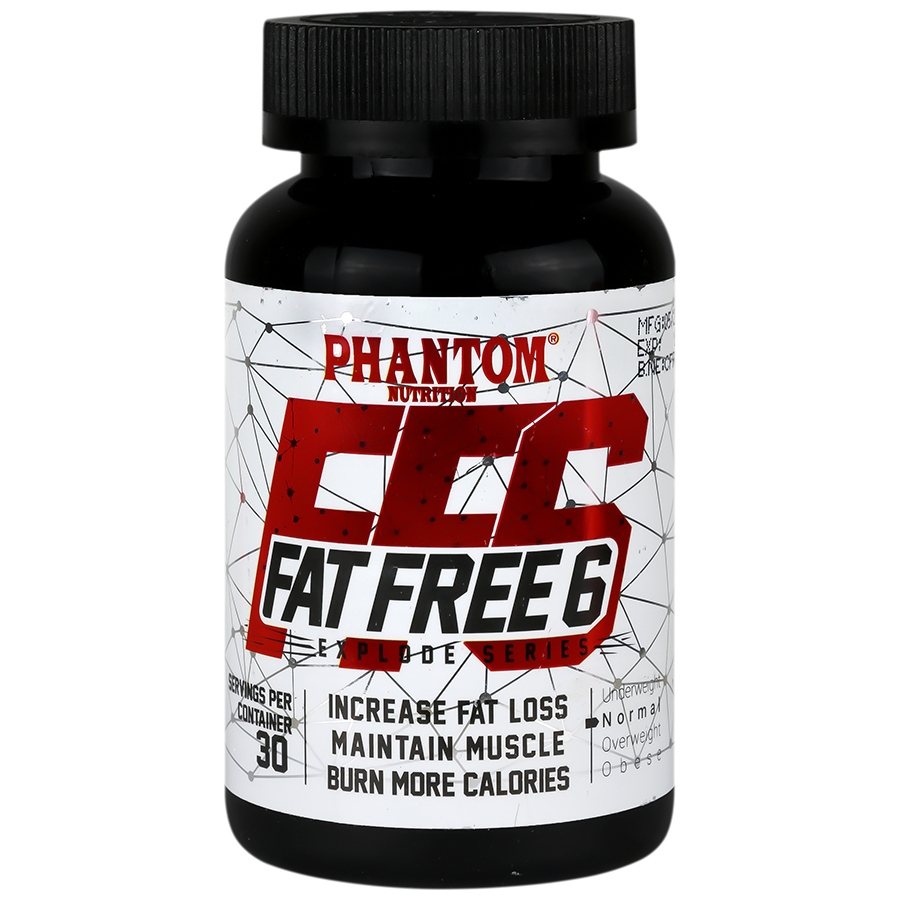 فت فری 6 فانتوم نوتریشن