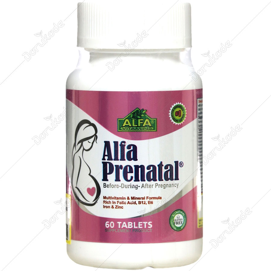 آلفا پریناتال