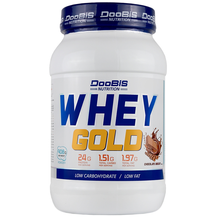 وی گلد دوبیس 908 گرم