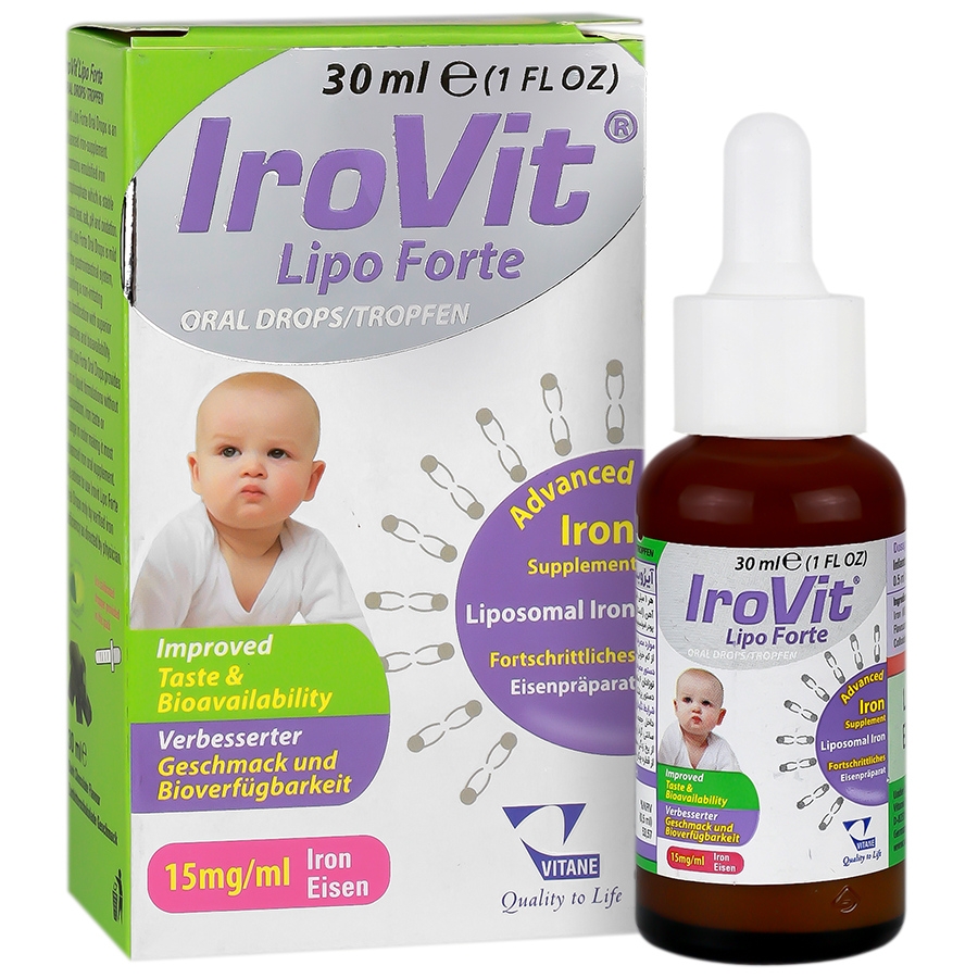 آیرویت لیپوفورت