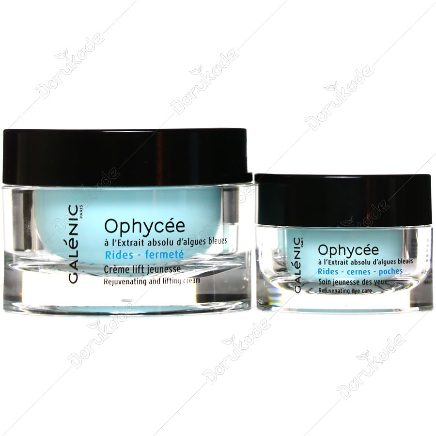 پکیج ضد چروک افیسه  گلنیک