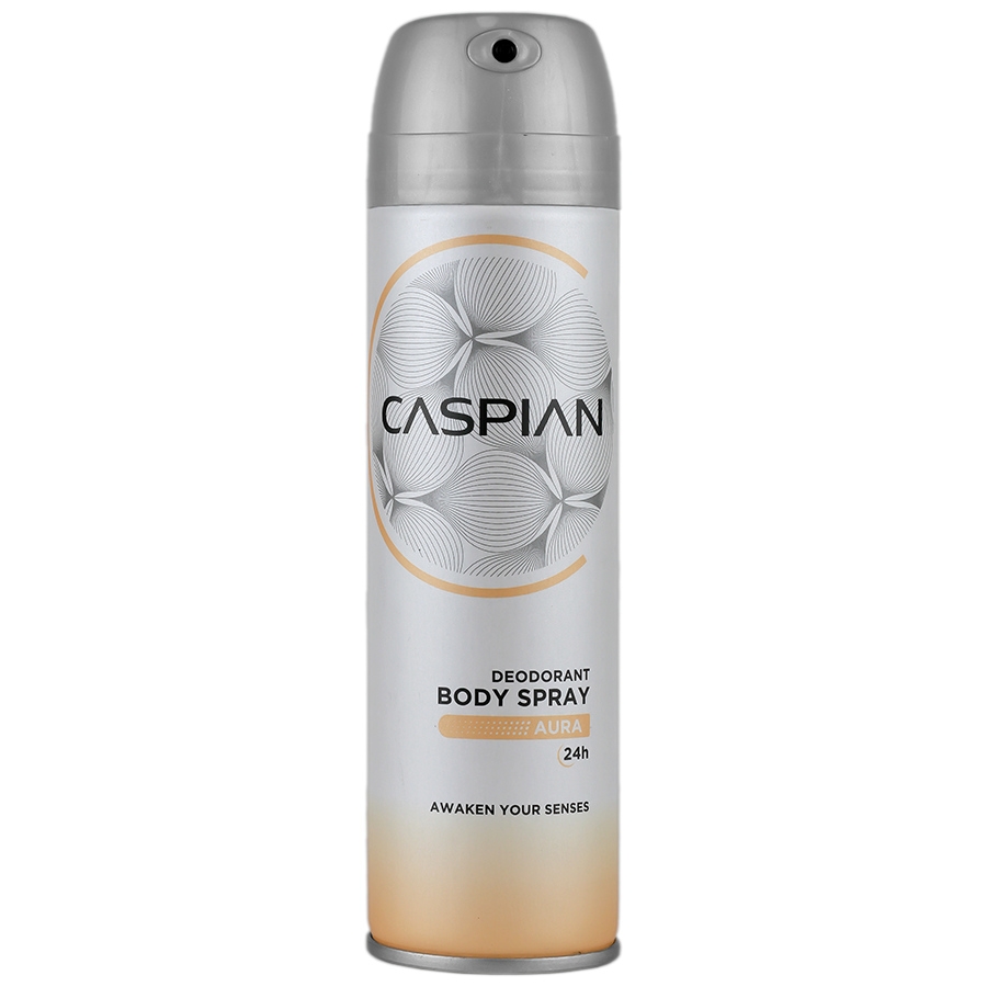 اسپری دئودورانت بدن آورا