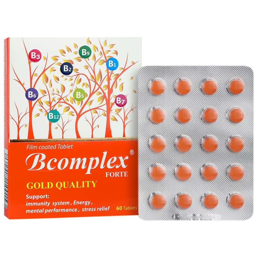 ویتامین ب کمپلکس مولتی نرمال