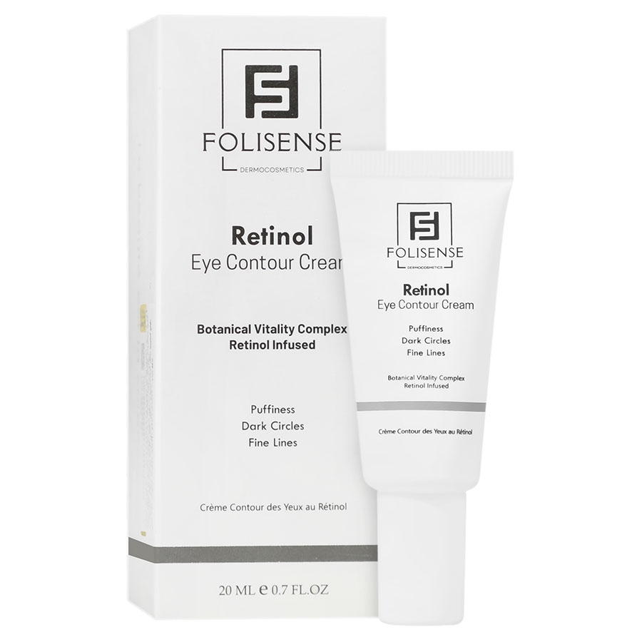 کرم رتینول دور چشم