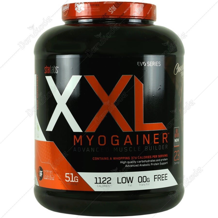 مایو گینر ایکس ایکس ال