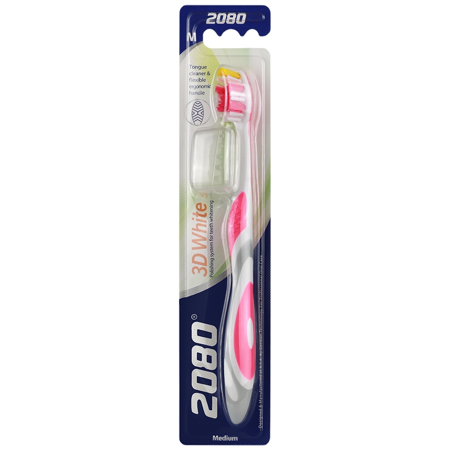 مسواک تری دی وایت متوسط