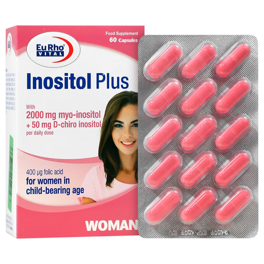 اینوزیتول پلاس