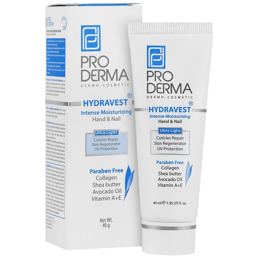 مرطوب کننده قوی دست و ناخن هیدرا وست