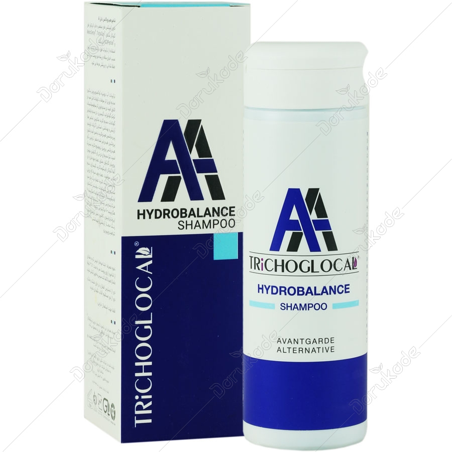 شامپو هیدروبالانس دابل آ