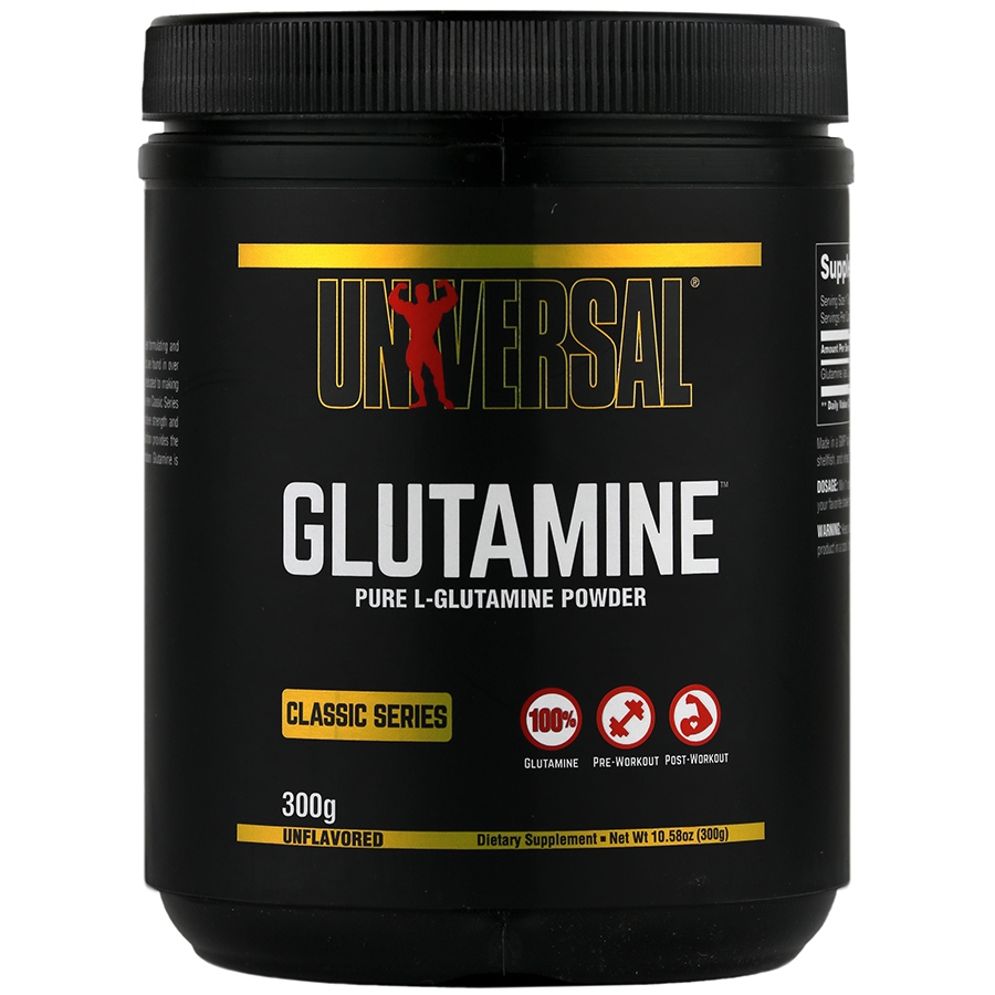 گلوتامین 300 گرمی