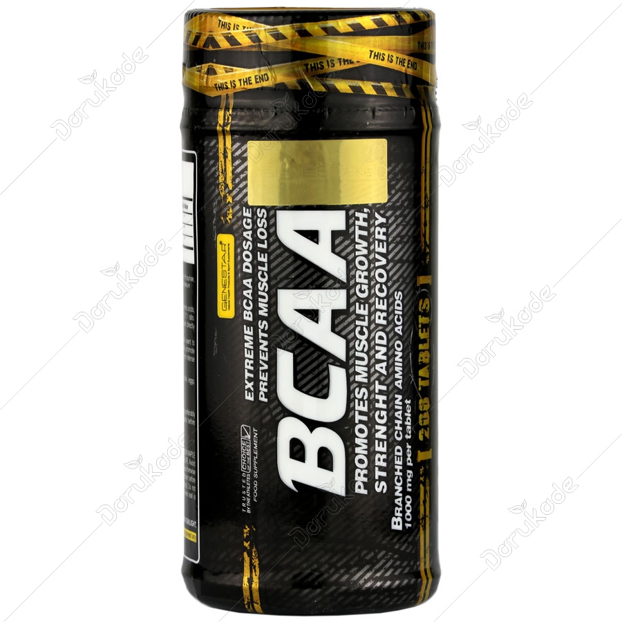 بی سی ای ای ژن استار 200 عددی