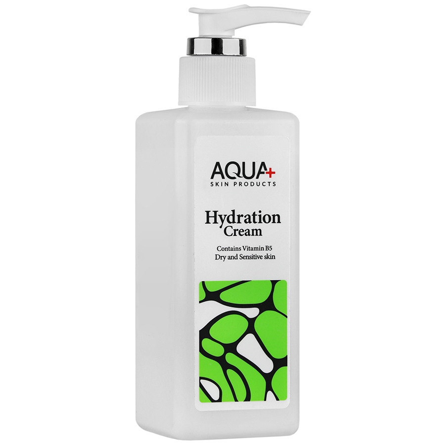 کرم آبرسان و مرطوب کننده ویتامین ب5