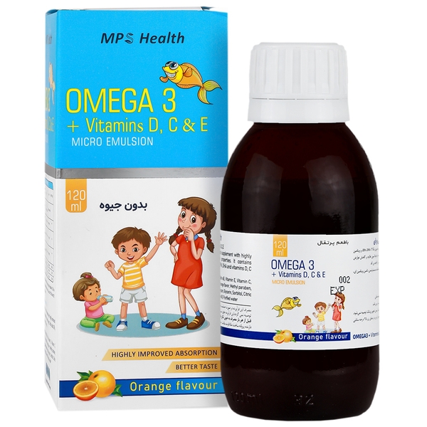 میکرو امولسیون امگا3