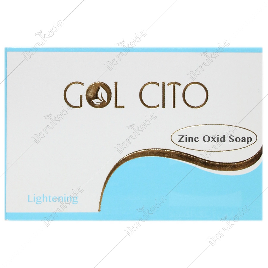 صابون زینک اکسید