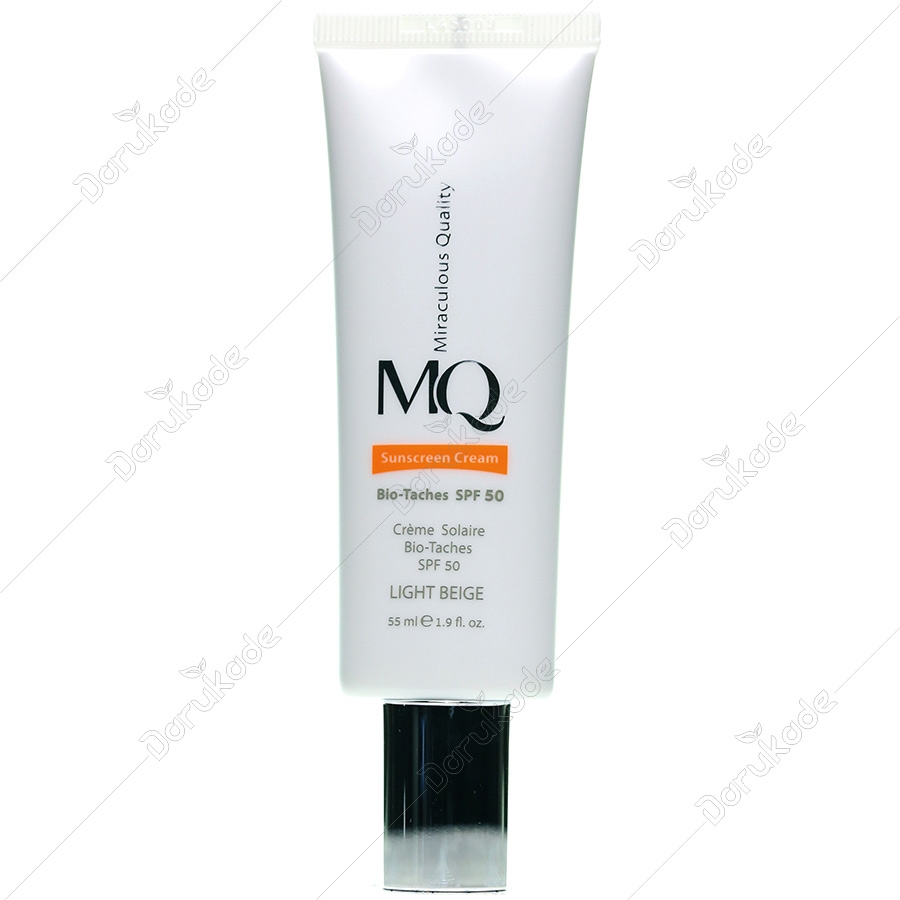 کرم ضد آفتاب بایوتچ SPF50