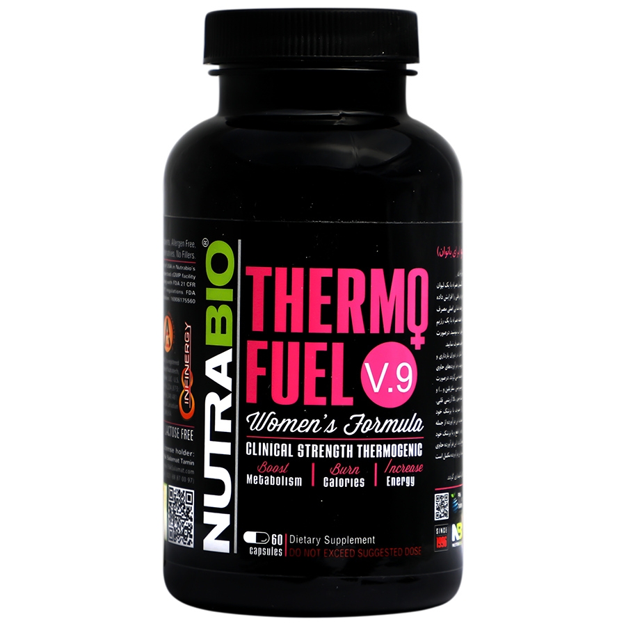 ترموفیول 60 عدد