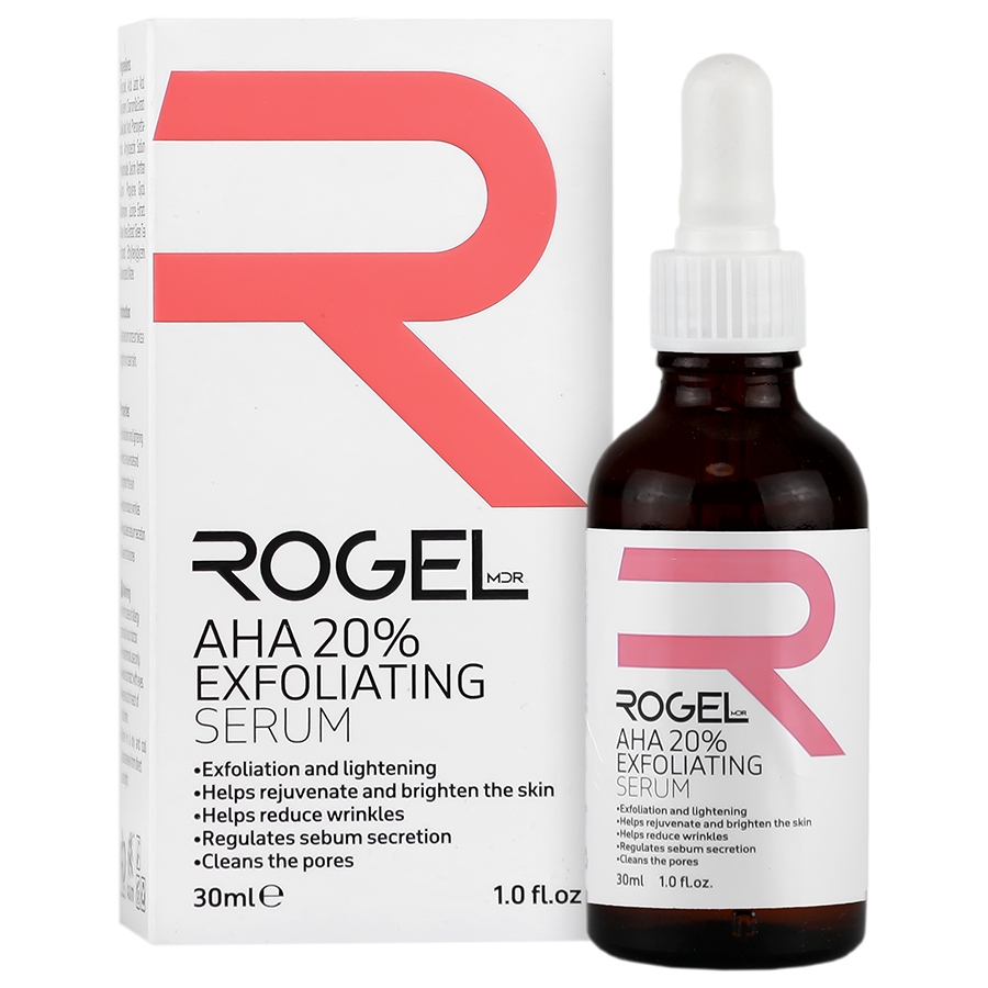 سرم لایه بردار آلفا هیدروکسی اسید