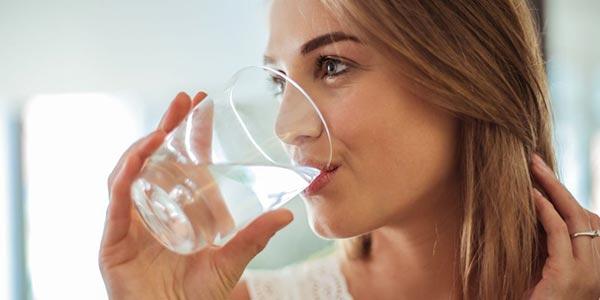هفت فایده نوشیدن آب