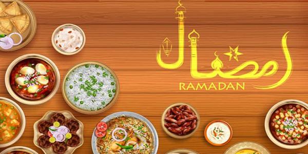 چند نکته تغذیه ای ساده برای سلامتی در ماه رمضان