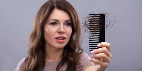 16 علت اصلی ریزش مو