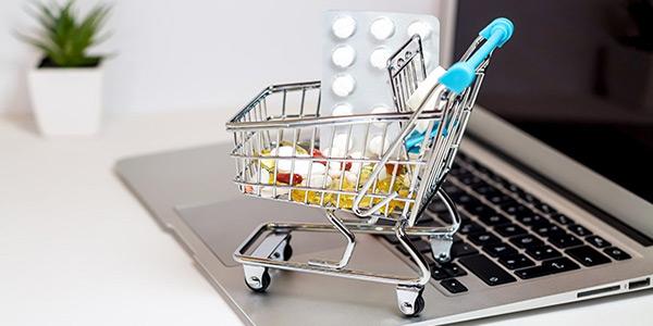 داروخانه آنلاین، خرید اینترنتی