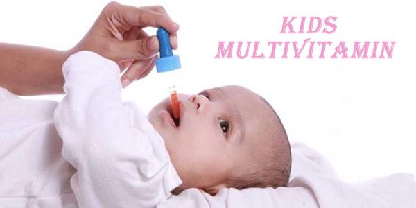 بهترین مولتی ویتامین برای کودکان از بدو تولد