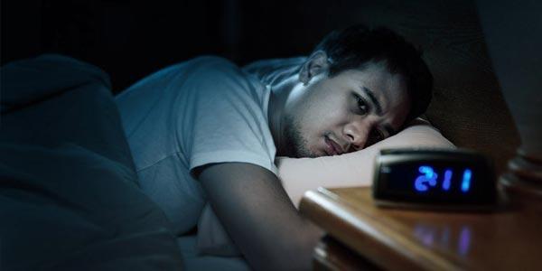 10 روش مقابله با بی خوابی