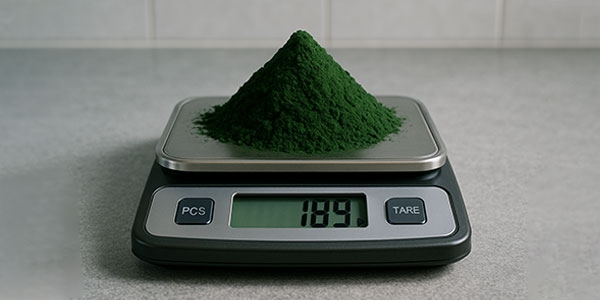 بهترین پودر جلبک برای لاغری