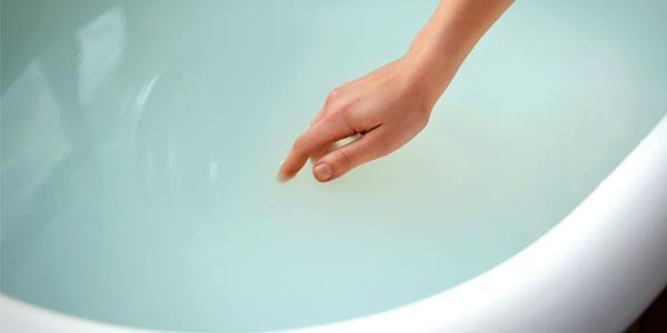 رپورتاژ- آب ‌درمانی برای تسکین درد ناحیه لگن و پرینه