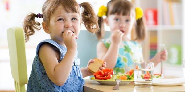 مشکلات شایع تغذیه در کودکان