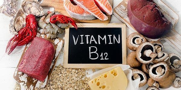 آیا ویتامین ب 12 کافی به بدن شما می رسد؟