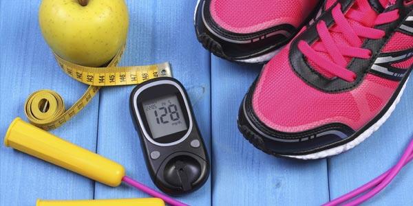 دیابت و فعالیت بدنی