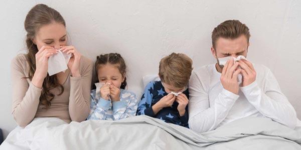 آنفولانزا بیماری شایع فصل زمستان