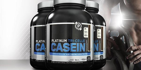 کازئین (Casein) به عنوان یک پروتئین دیر جذب
