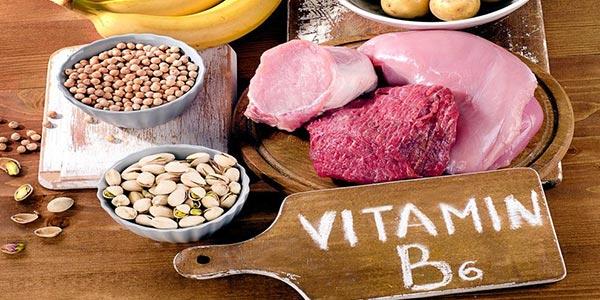 تاثیر ویتامین B6 بر روی سطح تستسترون و نقش آن در عضله سازی