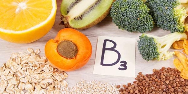 همه چیز درباره ویتامین B3 یا نیاسین