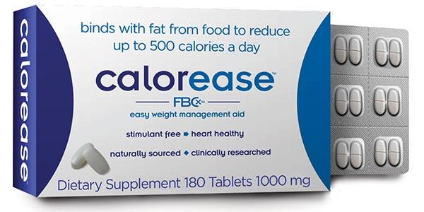 چگونه با Calorease FBCx وزن کم کنیم